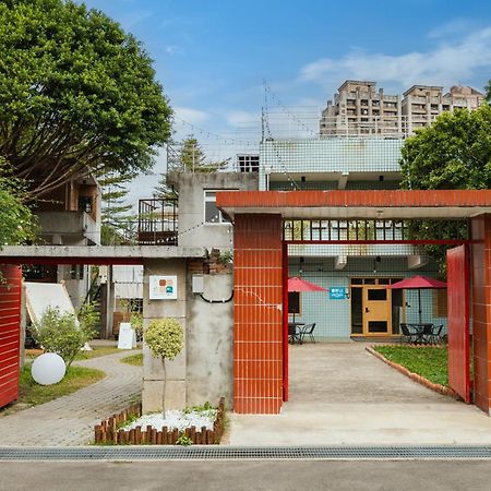 1954 Guest House Taipei Exterior photo